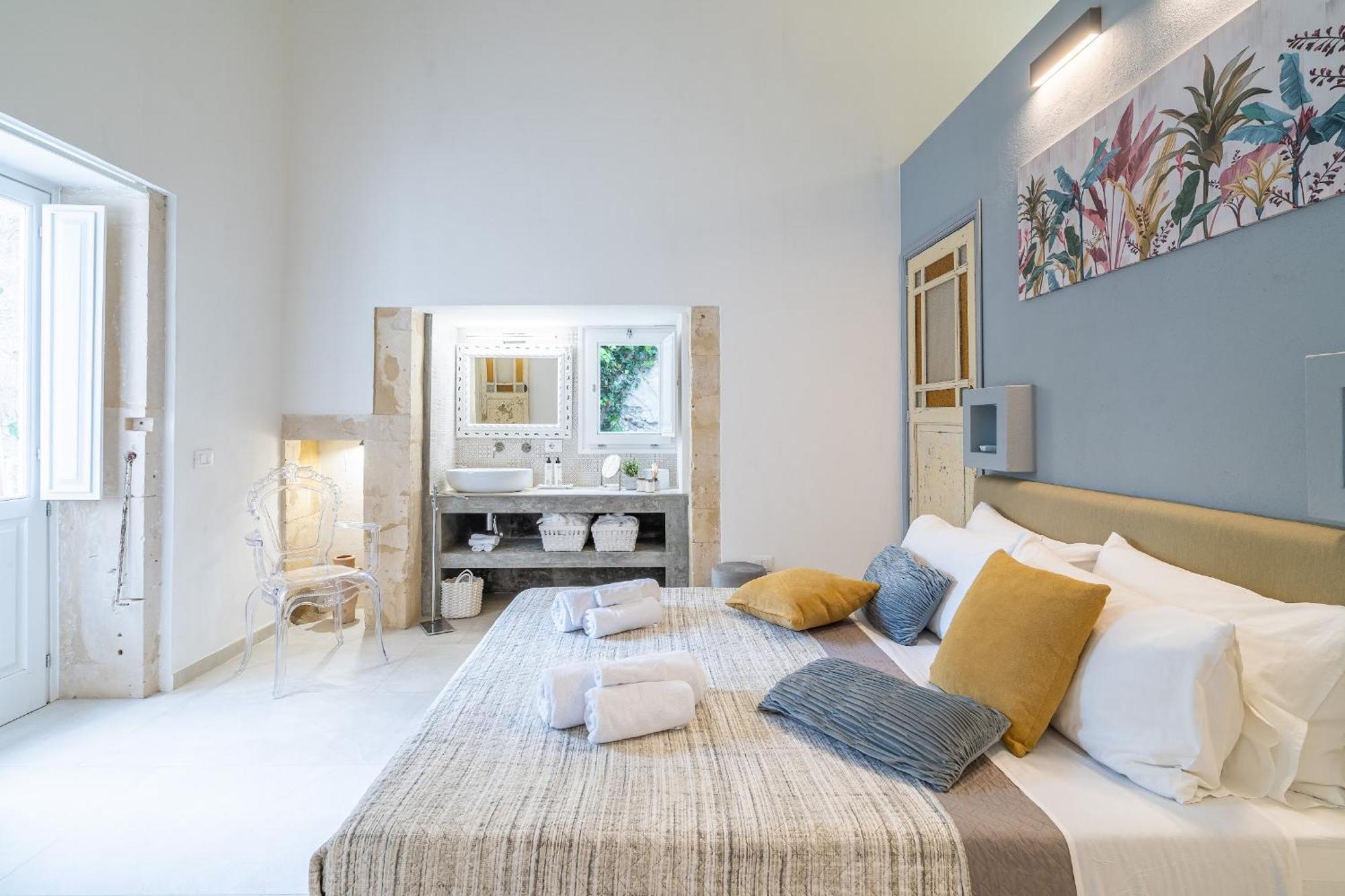 Willa Ortigia Lifestyle 4 Seasons Syrakuzy Zewnętrze zdjęcie