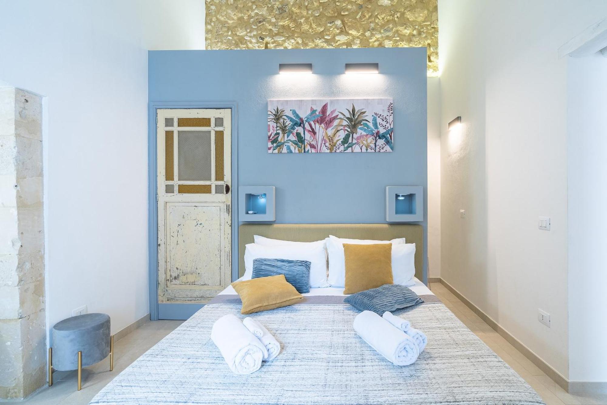 Willa Ortigia Lifestyle 4 Seasons Syrakuzy Zewnętrze zdjęcie